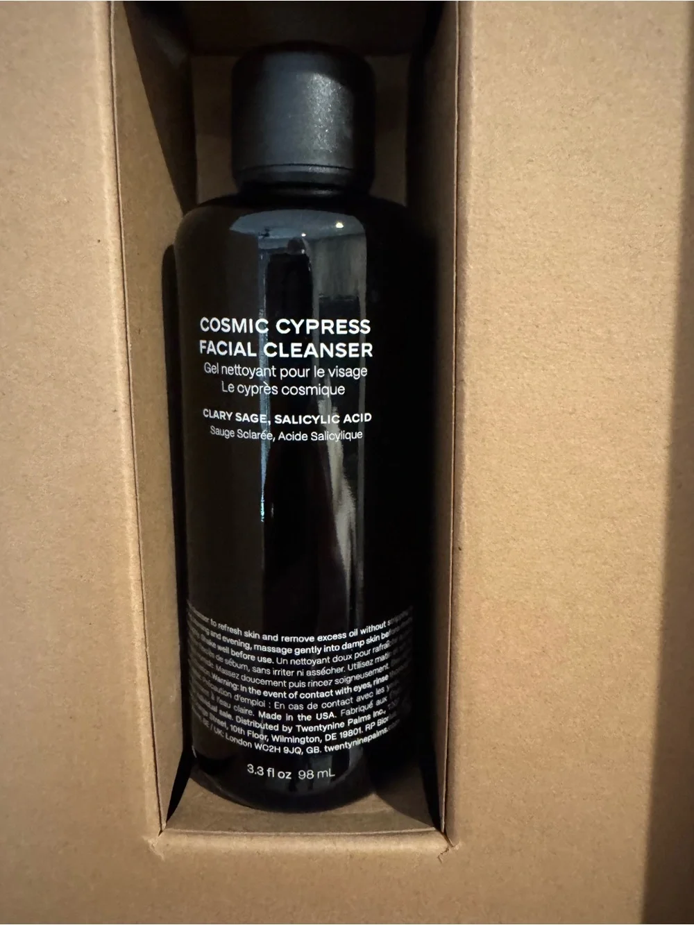Twentynine Palms 5 piece Women's Skincare Set